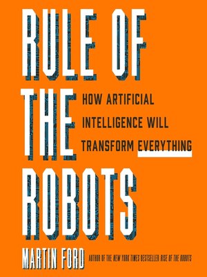 Rule of the Robots - Audiobook